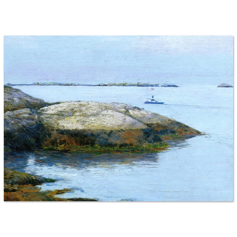Childe Hassam  Isles of Shoals Appledore Fine Art Poster / Art Print
