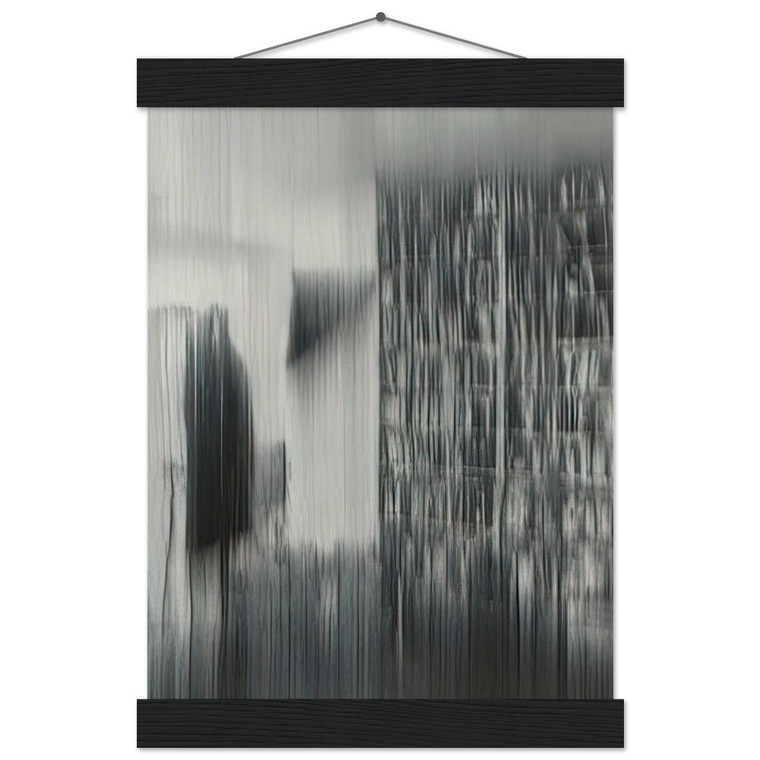 Gerhard Richter  CELL 1988 Museum-Quality Matte Paper Poster with Hanger