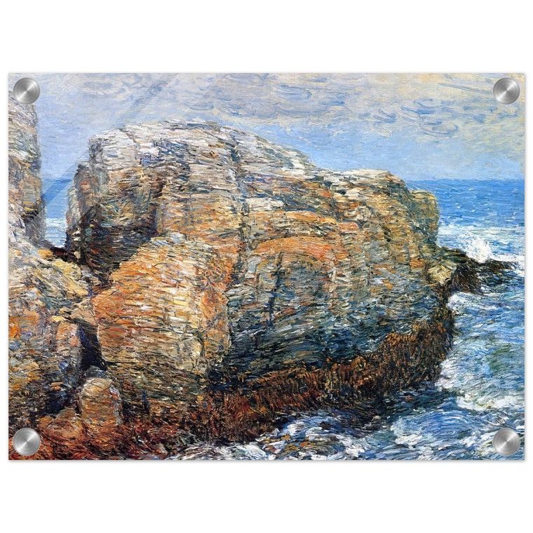 Childe Hassam  Sylphs Rock Acrylic Print