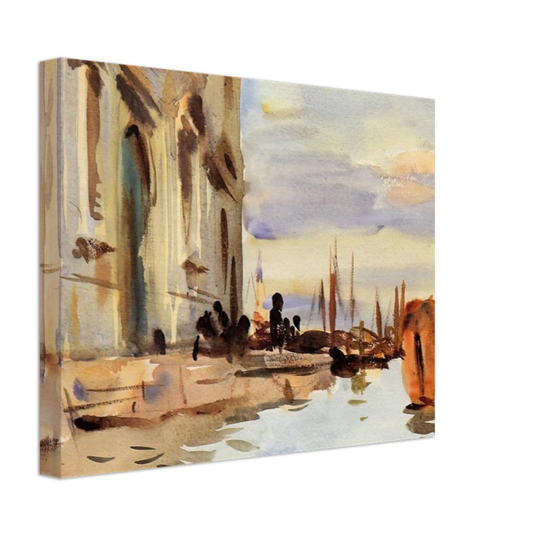 John Singer Sargent  Spirito Santo Saattera Canvas