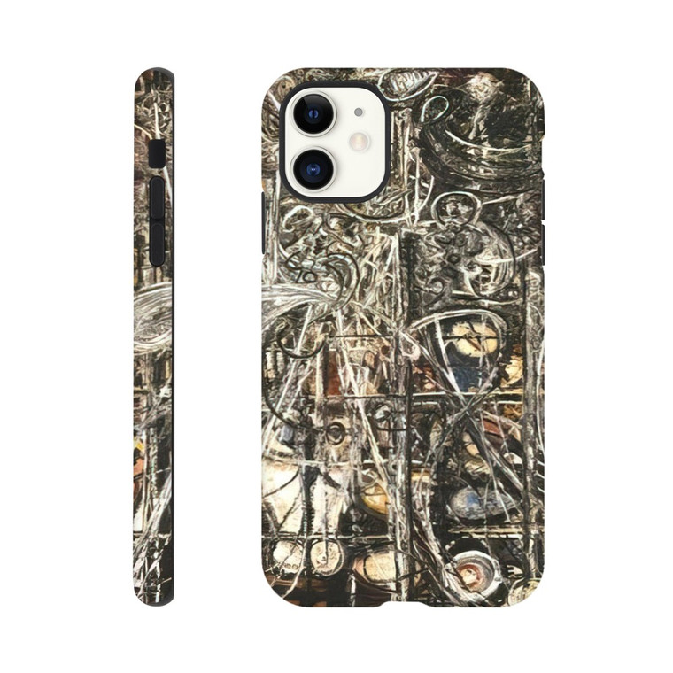 Richard PousetteDart  Figure Tough case