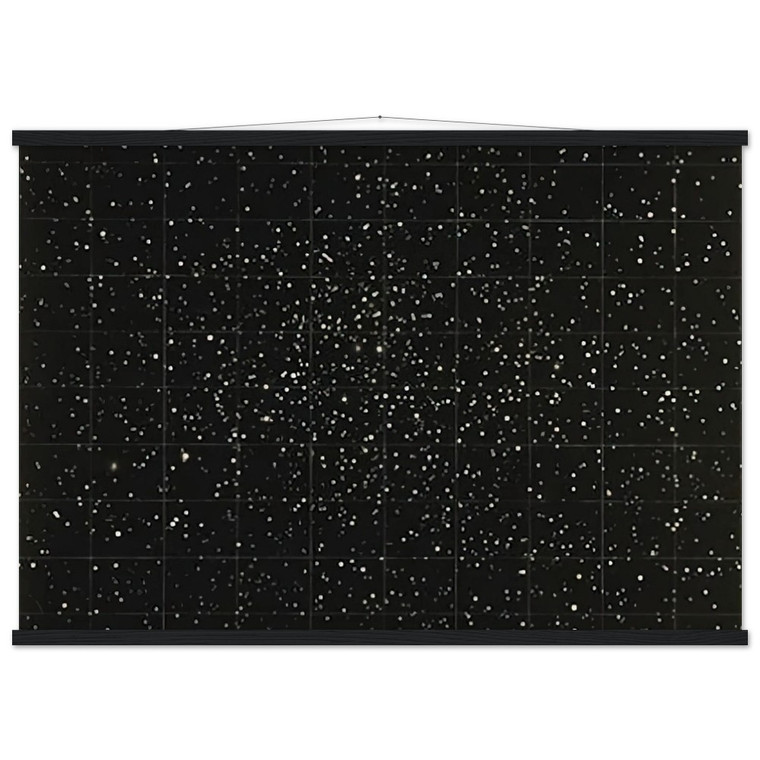 Vija Celmins  STRATA 1983 Museum-Quality Matte Paper Poster with Hanger