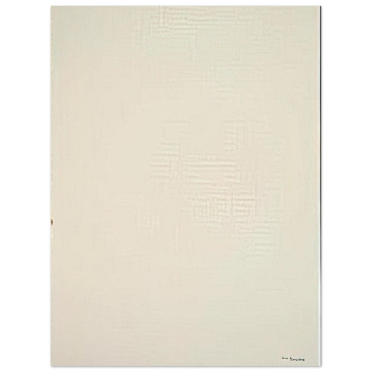 Barnett Newman  Be II Aluminum Print