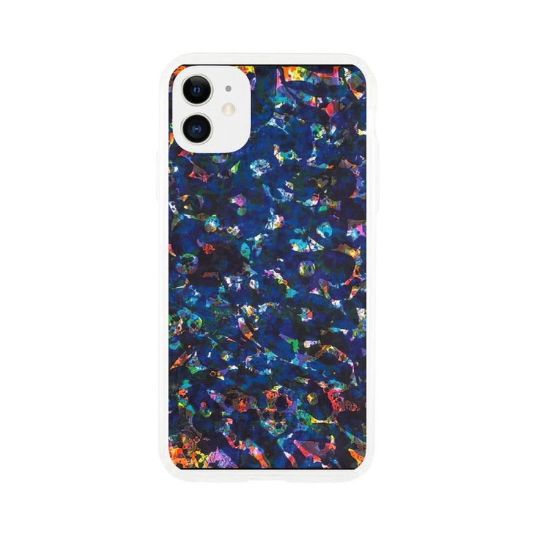 Sam Francis  Her Blue Deeps Clear case