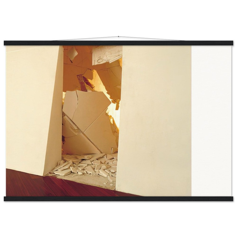 Lygia Pape  New House  2000 Museum-Quality Matte Paper Poster with Hanger