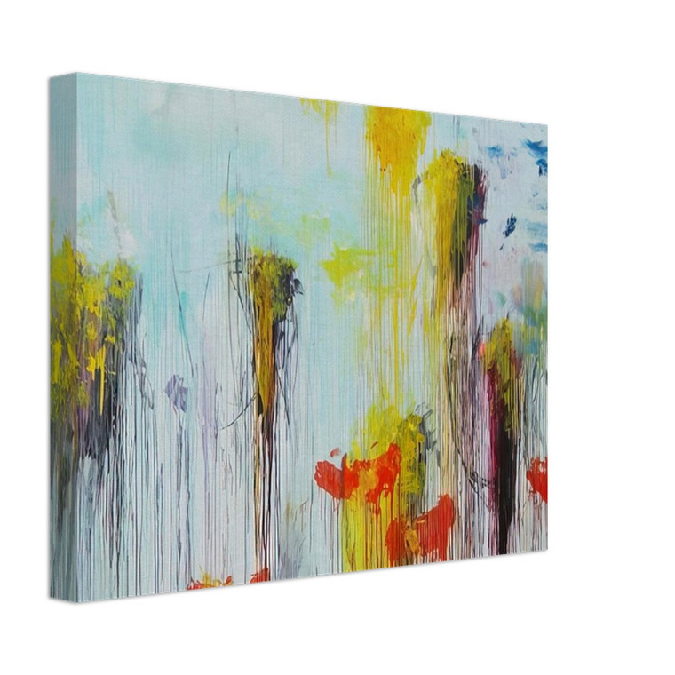 Cy Twombly  Lepanto Part VII Canvas