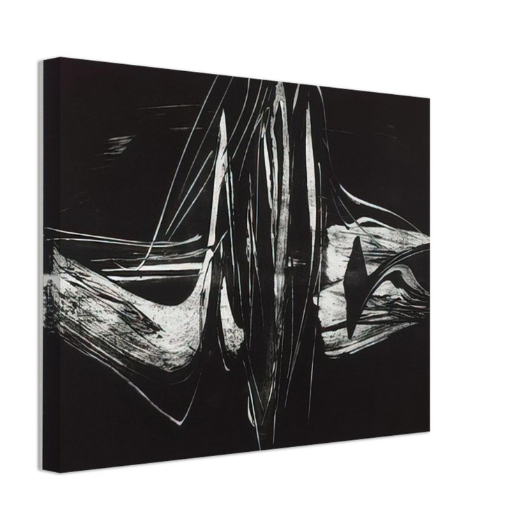 Karl Otto Gotz  Untitled N25 Canvas