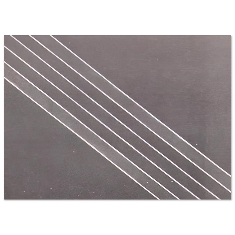 Sam Gilliam  Tempo Fine Art Poster / Art Print