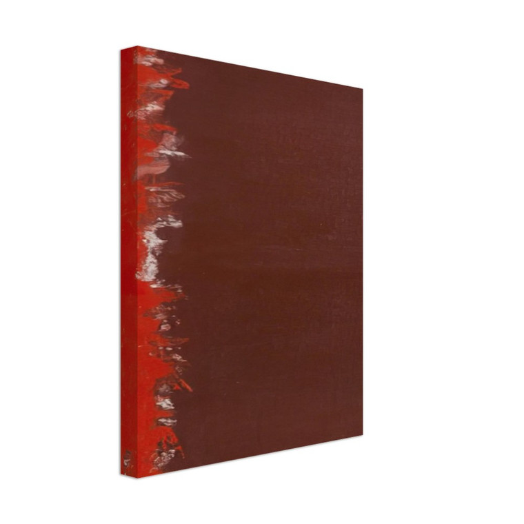 Barnett Newman  Untitled 3 N1 Canvas