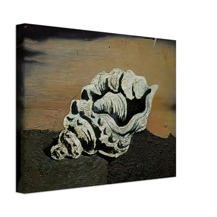 Salvador Dali  SHELL Canvas
