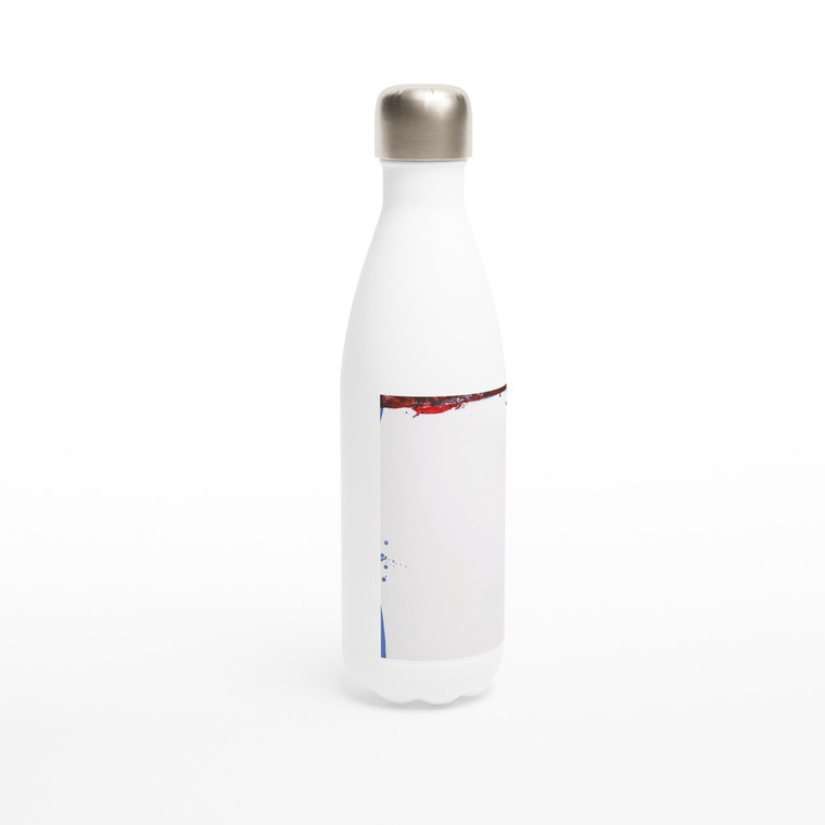 Sam Francis  Chinese Wall  L L101 SF87  Water Bottle