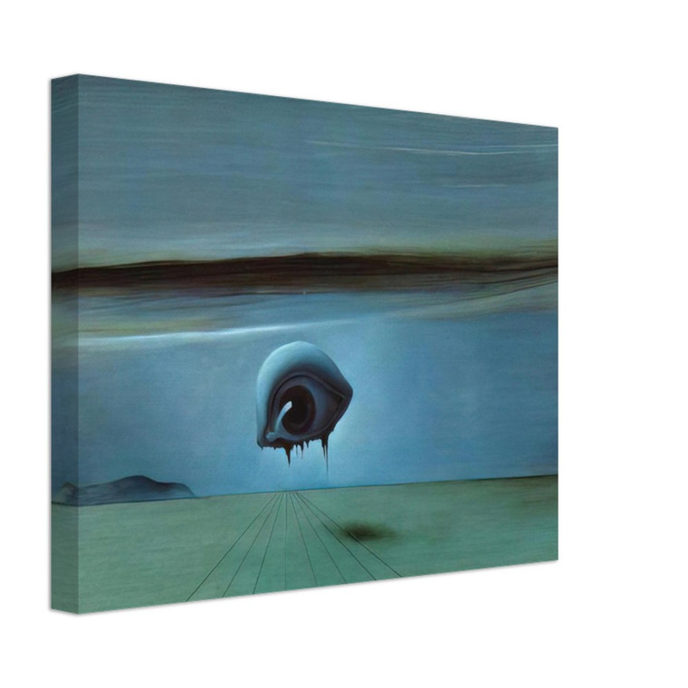 Salvador Dali  THE EYE Canvas