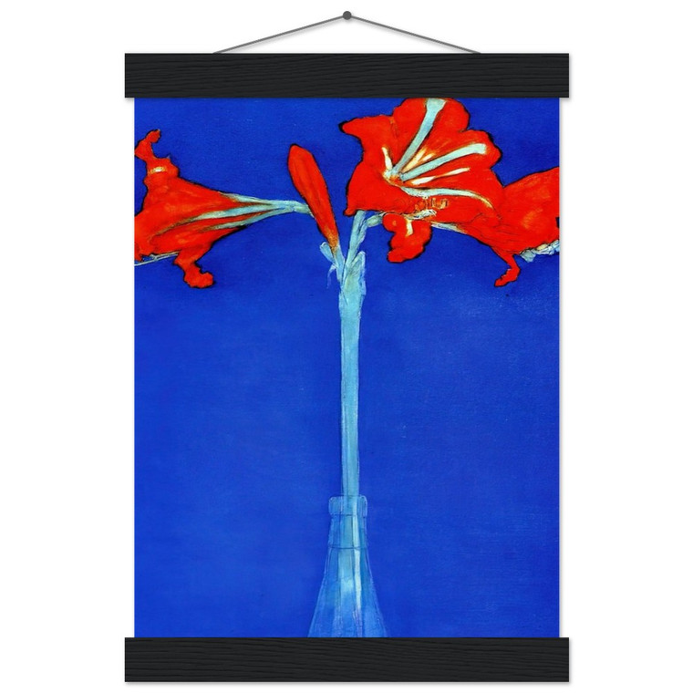 Piet Mondrian  Amaryllis Museum-Quality Matte Paper Poster with Hanger