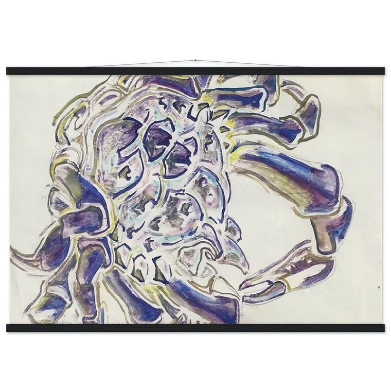 Walter Inglis Anderson N18 Museum-Quality Matte Poster with Hanger