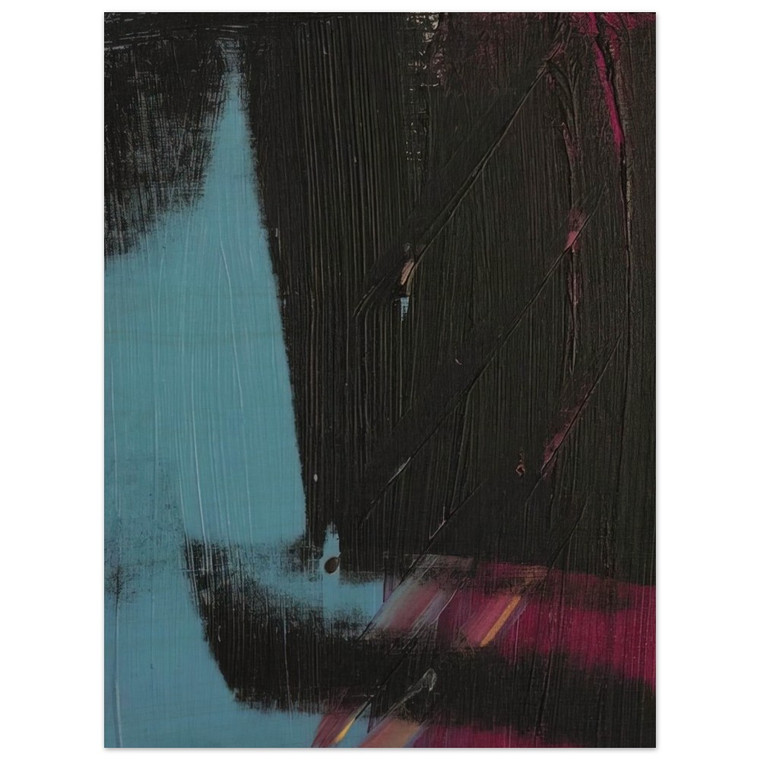 Andy Warhol  Shadow Wood Print