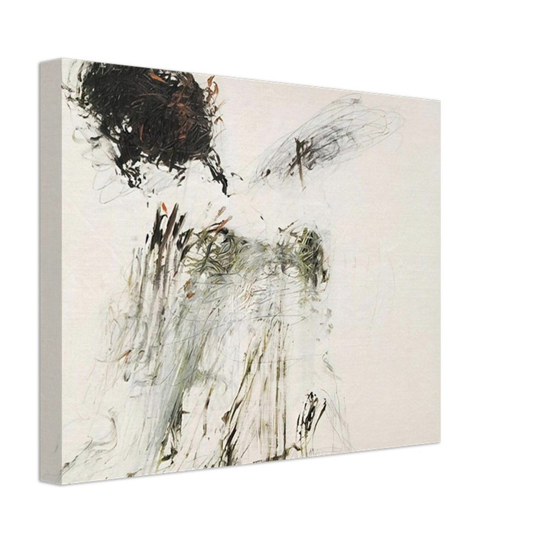 Cy Twombly  Ides of March Canvas