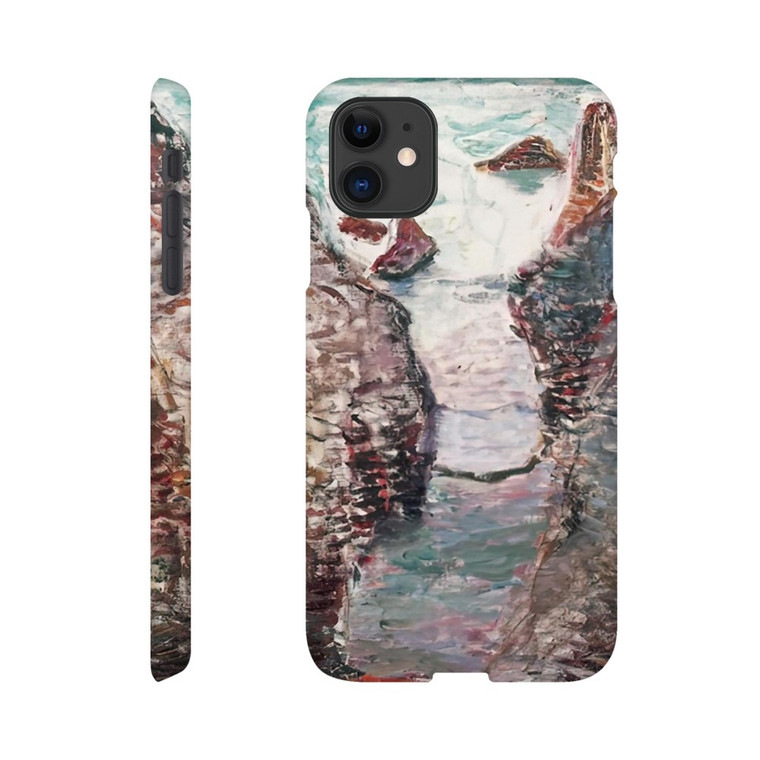 Henri Matisse  CIFFS BELLE ILE 1897 Slim case