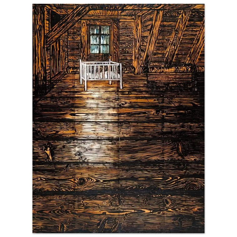 Anselm Kiefer  PARSIFAL I 1973 Aluminum Print