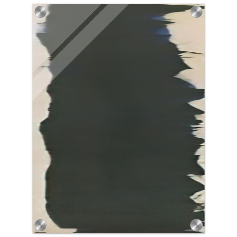 Barnett Newman  Outcry Acrylic Print