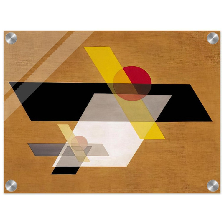 Laszlo MoholyNagy  A II Acrylic Print