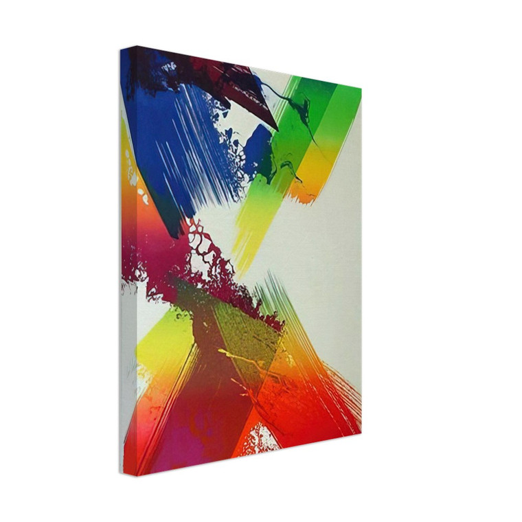 Paul Jenkins  Untitled  Abstract Expressionism Lyrical Abstraction Canvas