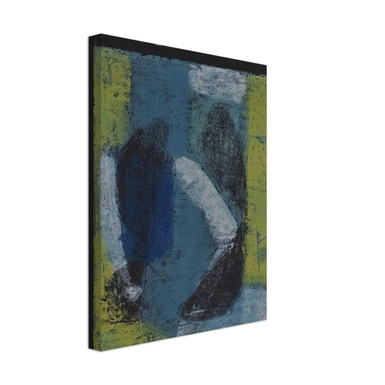 Anne Ryan  Pastorale  1947 Canvas