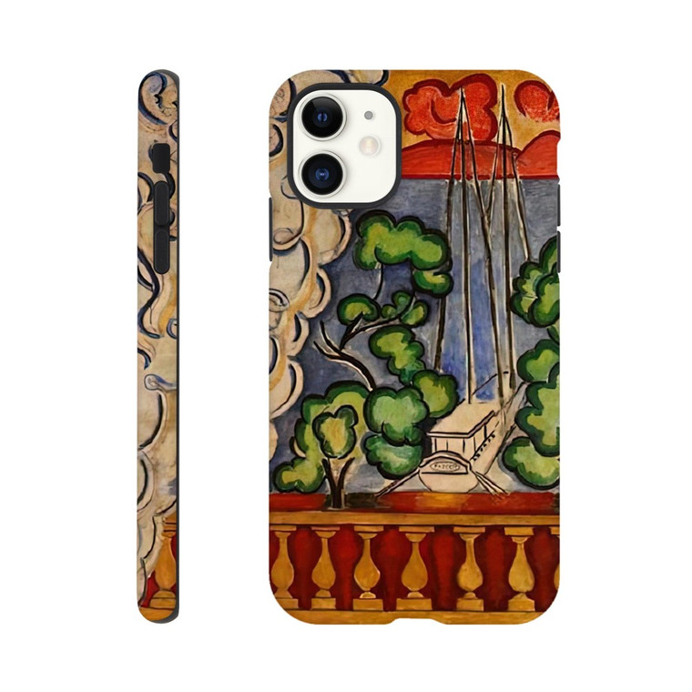 Henri Matisse  BOUQUET OF DAHLIAS AND WHITE BOOK 1923 Tough case