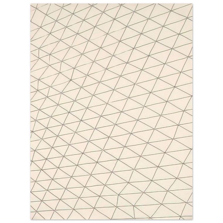 Gego  Untitled  1969 N5 Aluminum Print