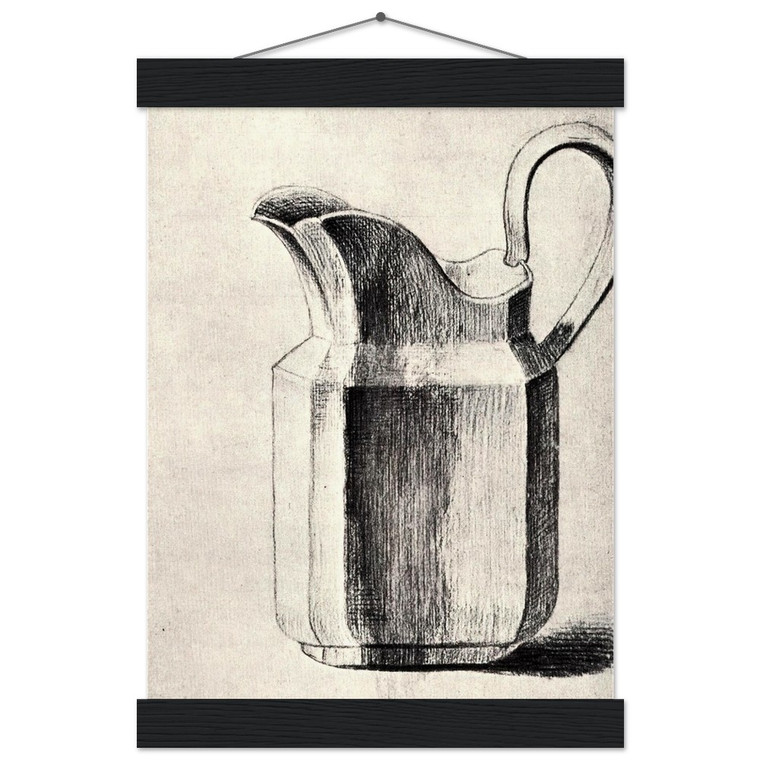 Vincent van Gogh  Milk Jug Museum-Quality Matte Paper Poster with Hanger
