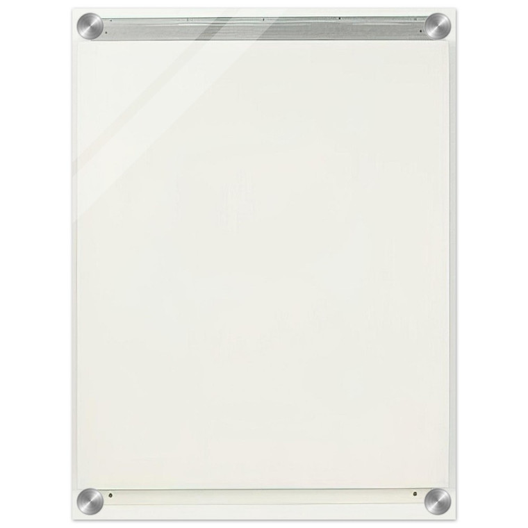 Robert Ryman  Attendant  1984 Acrylic Print