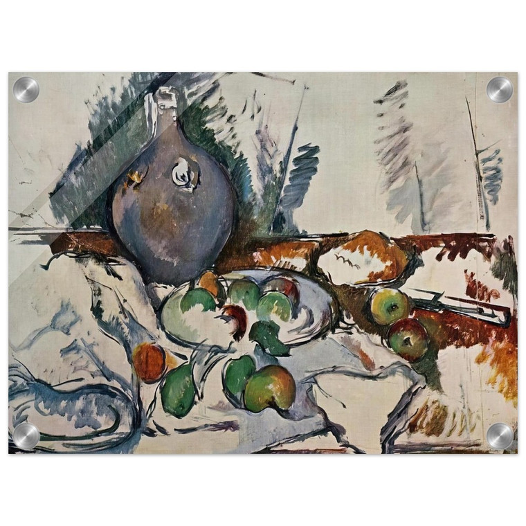 Paul Cezanne  Still Life with Water Jug Acrylic Print