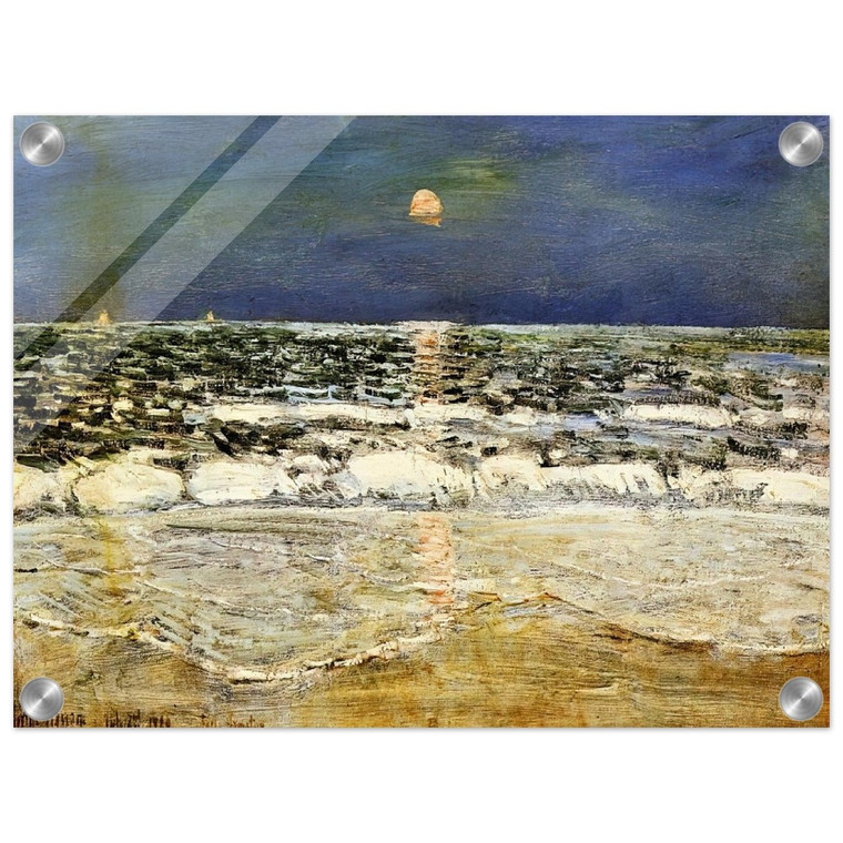 Childe Hassam  East Hampton N1 Acrylic Print