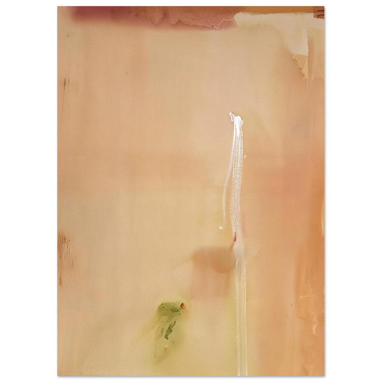 Helen Frankenthaler  Dawn Stroke  1977 Fine Art Poster / Art Print