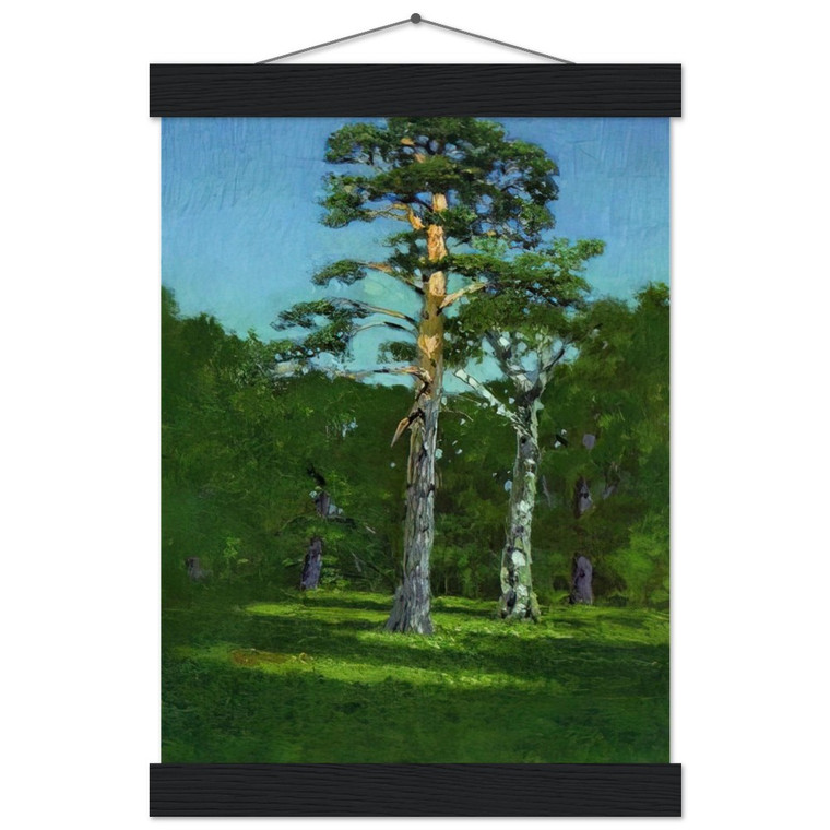 Arkhyp Kuindzhi  Pine Museum-Quality Matte Paper Poster with Hanger