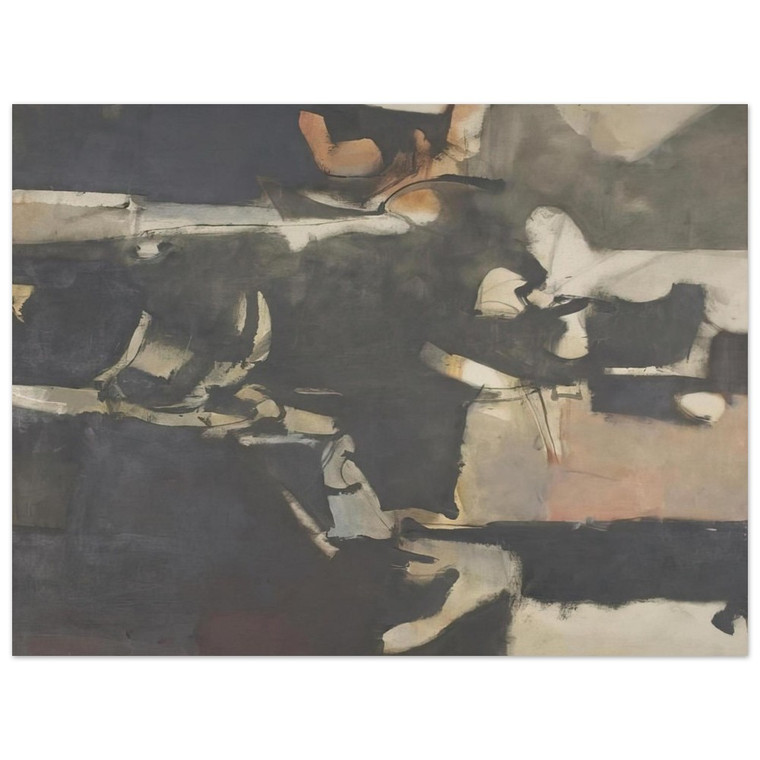 Richard Diebenkorn  Albuquerque 20 Aluminum Print