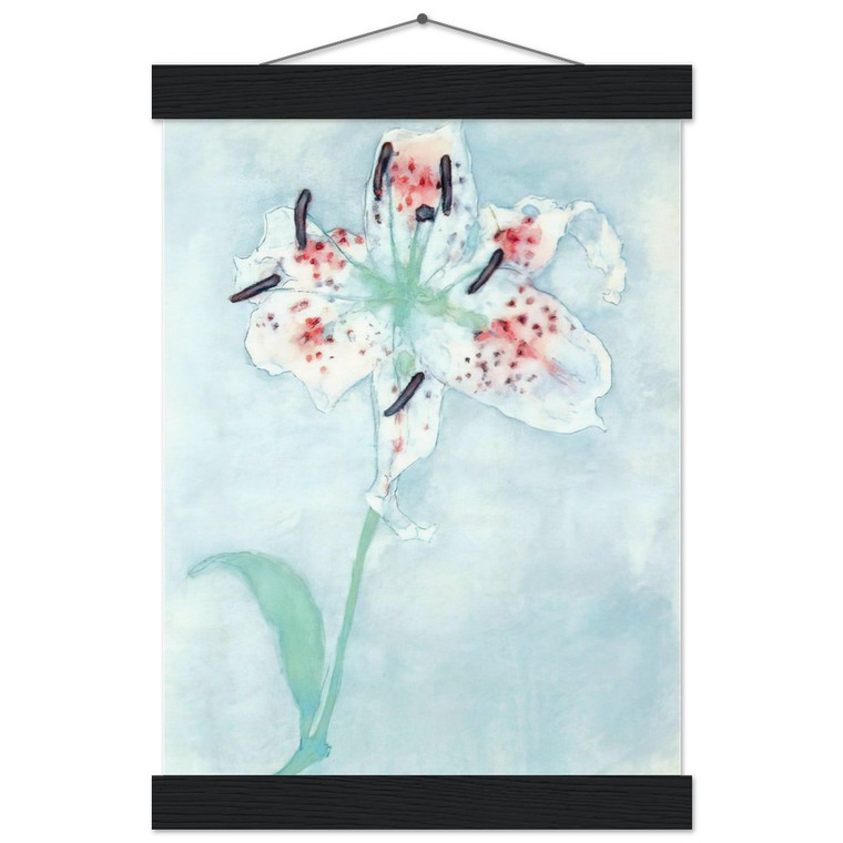 Piet Mondrian  Lily Museum-Quality Matte Paper Poster with Hanger