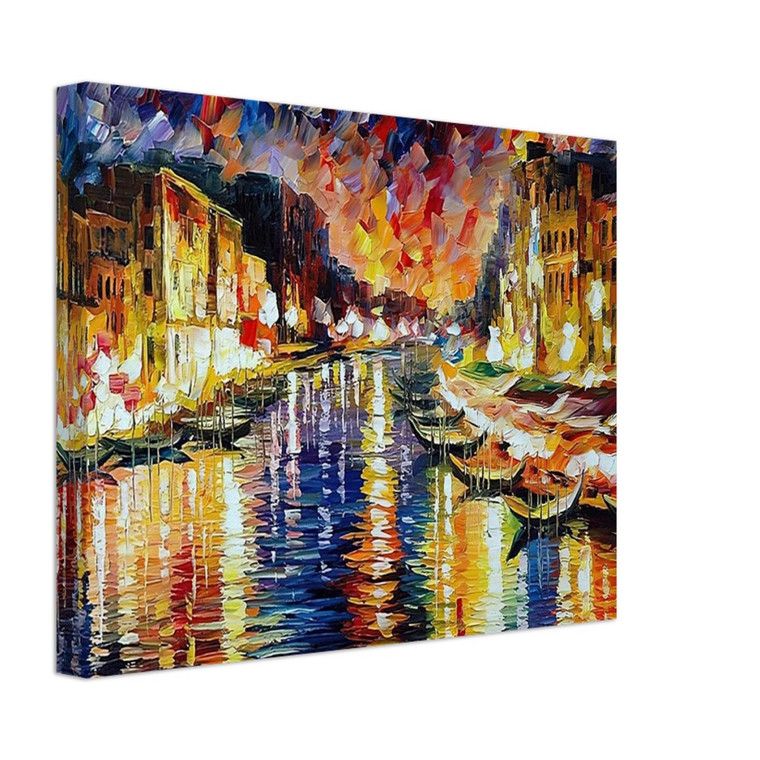 Leonid Afremov  Leonid Afremov N37 Canvas