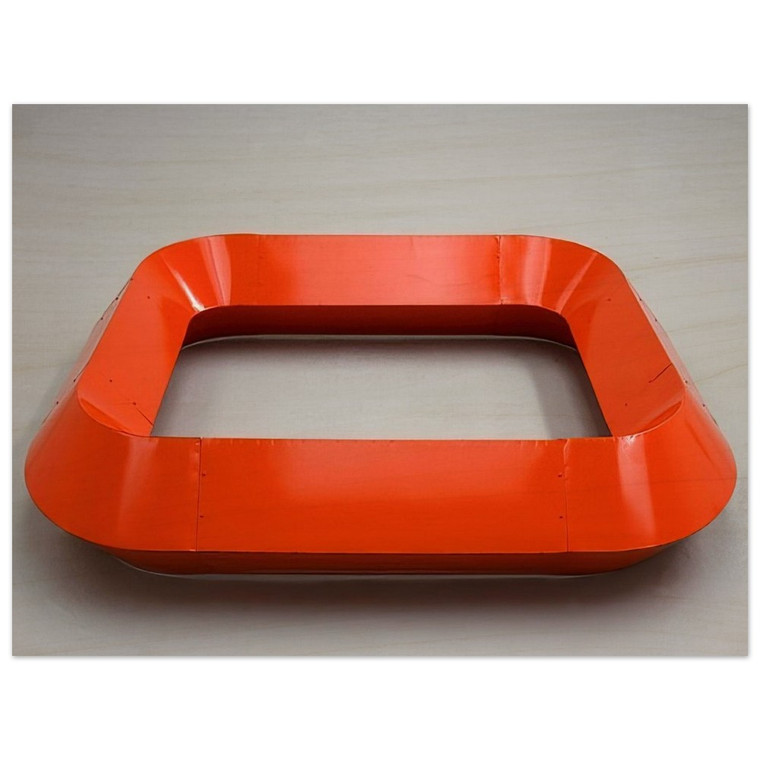 Donald Judd  Untitled July 6 1964  1964 Wood Print