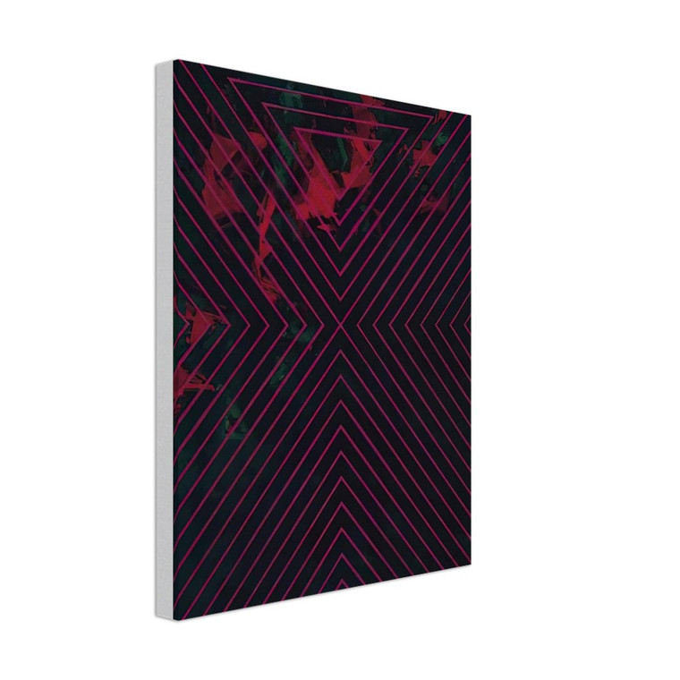 Luis Feito  1418 1986 Canvas