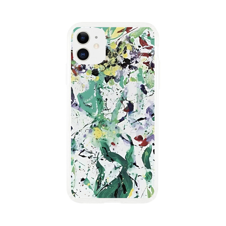 Sam Francis  Bouquet N1 Clear case