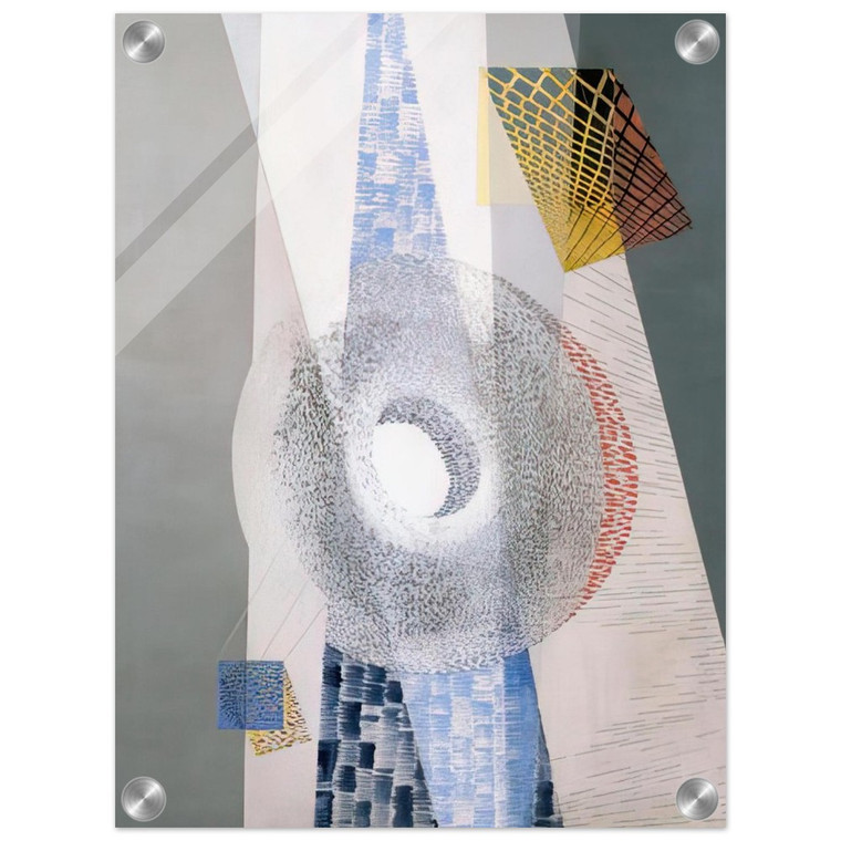 Laszlo MoholyNagy  L  CH Acrylic Print