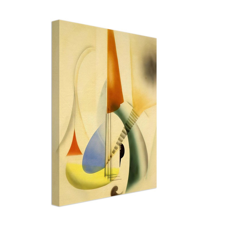 Man Ray  JAZZ Canvas