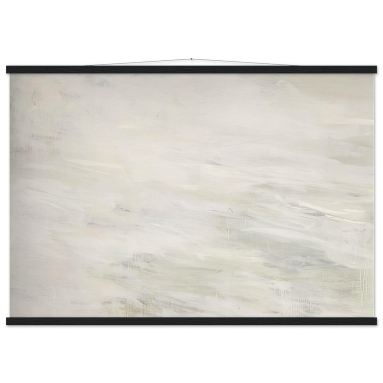 Cy Twombly Hero and Leandro III Museum-Quality Matte Paper Poster with Hanger