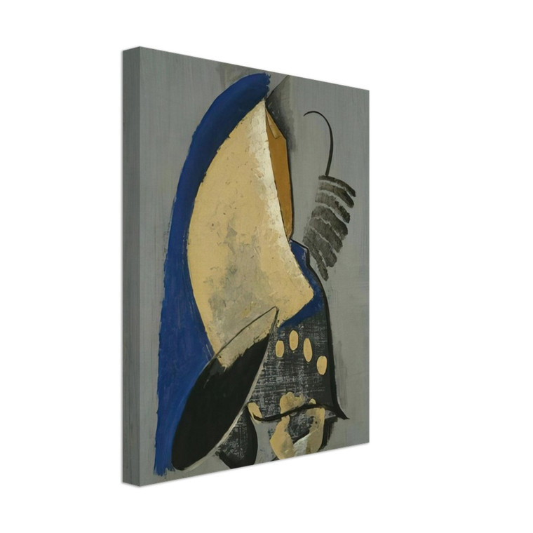 Man Ray  INVENTION Canvas