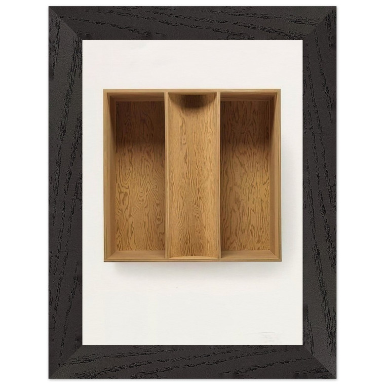 Donald Judd Untitled 917 Ballantine 1991 Premium Framed Art Print