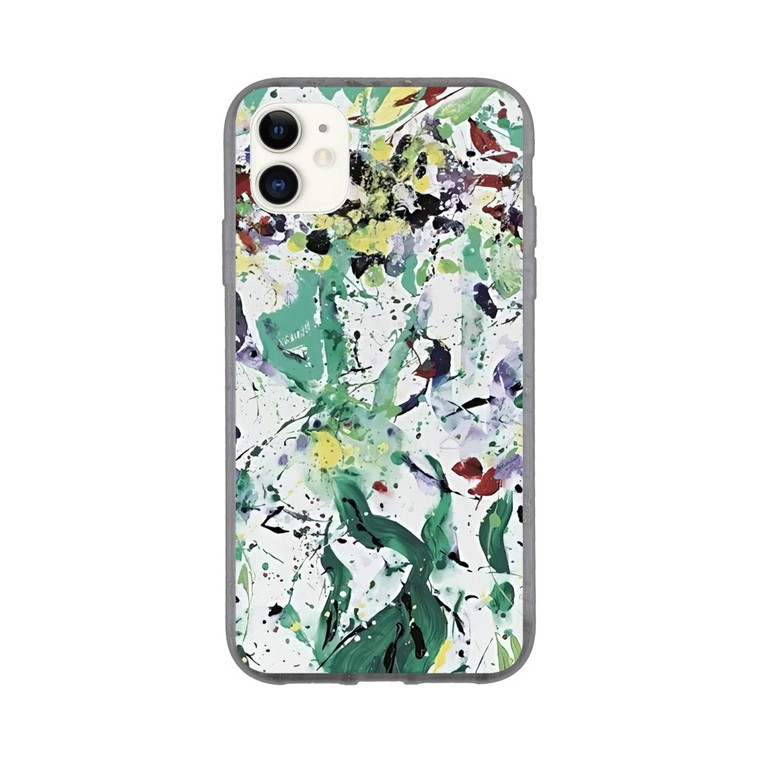 Sam Francis  Bouquet N1 Bio case