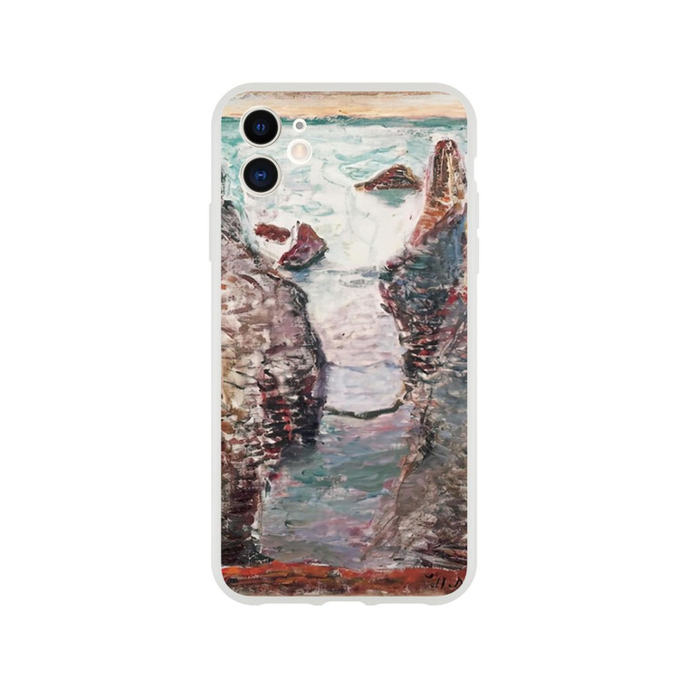 Henri Matisse  CIFFS BELLE ILE 1897 Flexi case