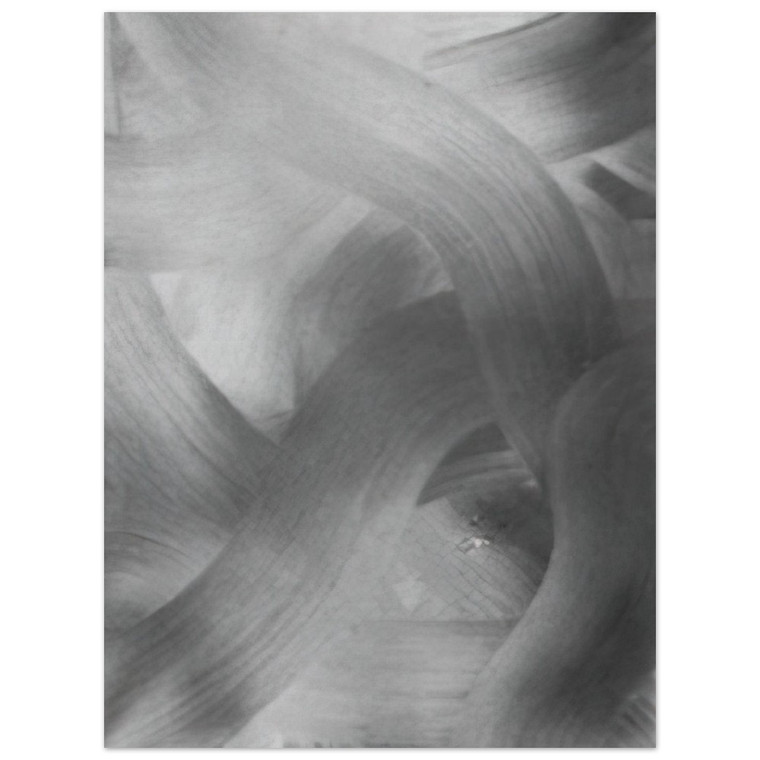 Gerhard Richter  FARBSCHLIEREN COLOUR STREAKS 1968 Aluminum Print