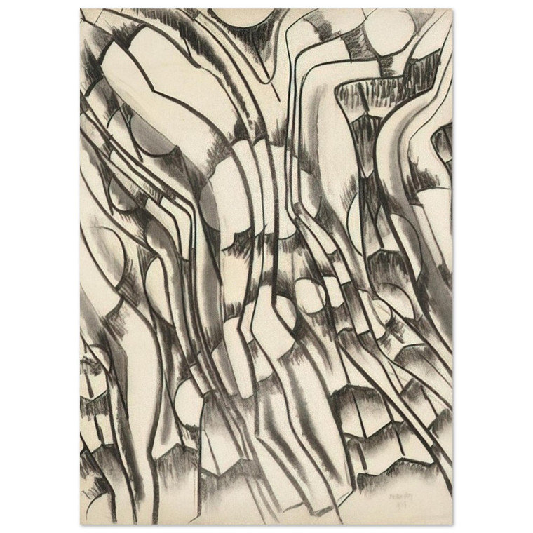 Man Ray  UNTITLED 1 N9 Fine Art Poster / Art Print