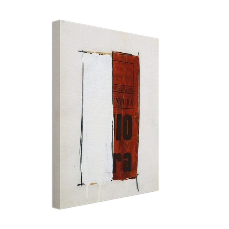Mario Schifano  Untitled  1961 N11 Canvas